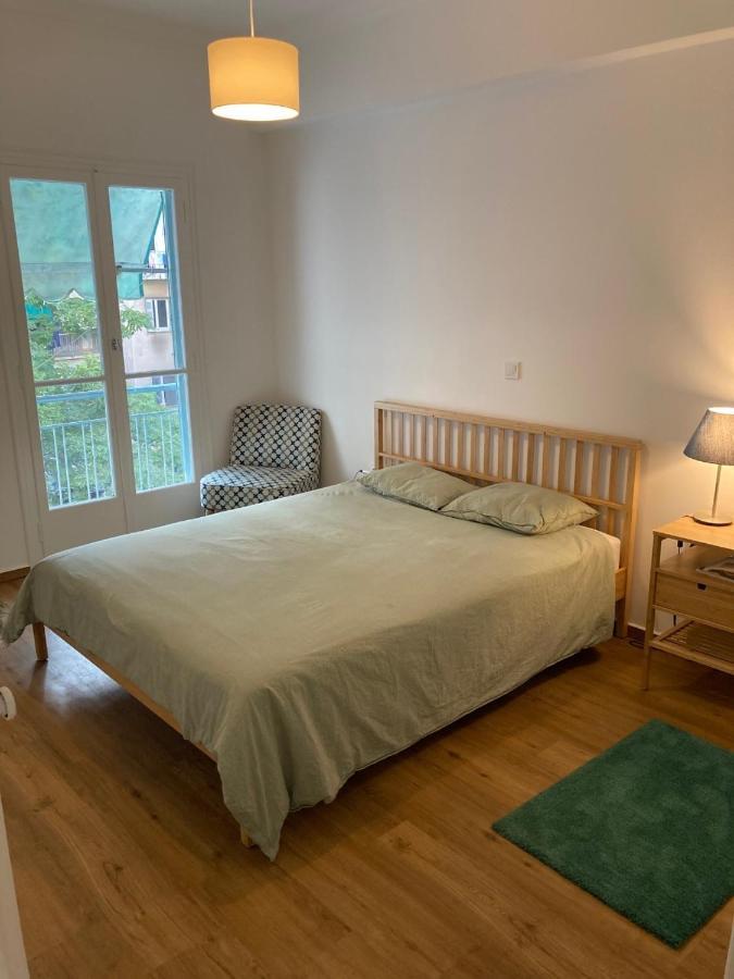 Great Apartment With Terrace In Central Ateny Zewnętrze zdjęcie